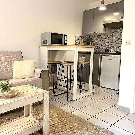 Apartament Joli Studio Avec Jardin Annecy Zewnętrze zdjęcie